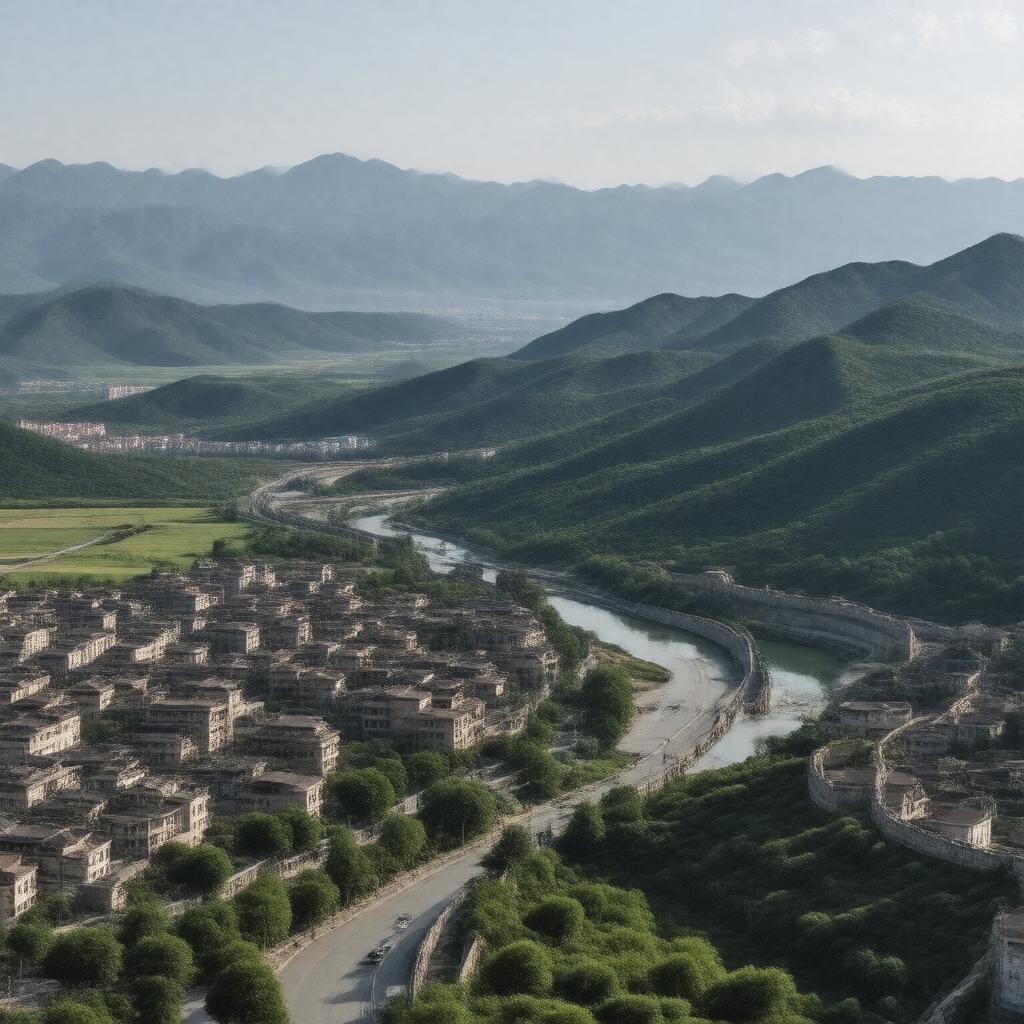 Yanqing District